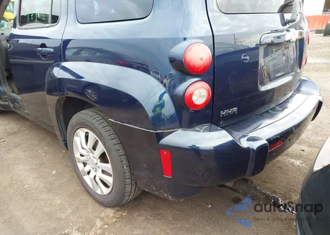 2011 Chevrolet Hhr Lt z USA, uszkodzony, nr VIN 3GNBABFW9BS607207